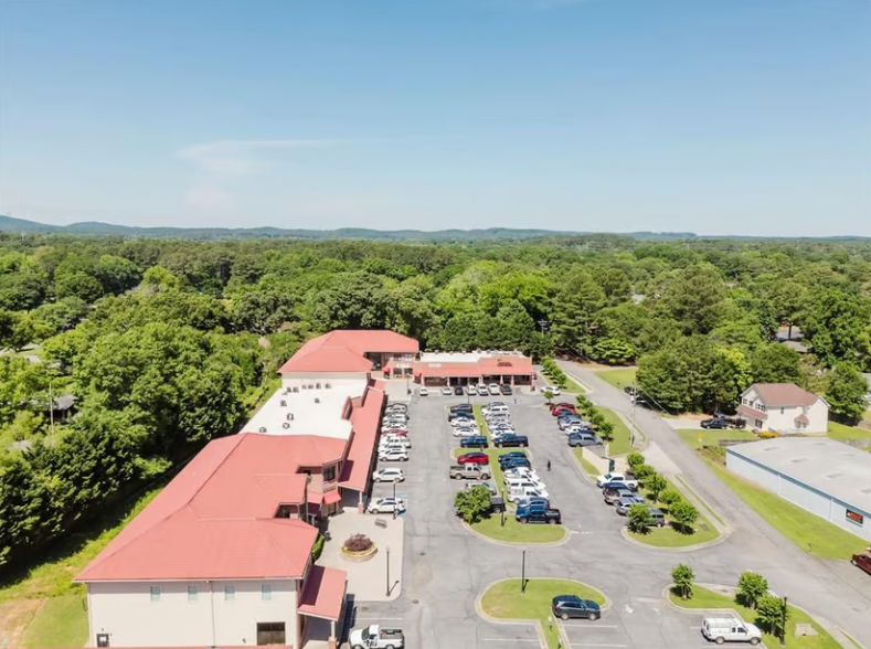 Retail Property for Sale in Cartersville Georgia 30120